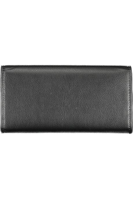 TOMMY HILFIGER WOMEN'S BLACK WALLET
