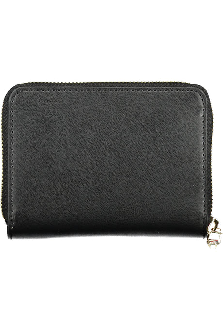 TOMMY HILFIGER WOMEN'S WALLET BLACK