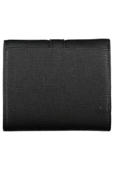 TOMMY HILFIGER WOMEN'S WALLET BLACK