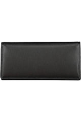 TOMMY HILFIGER WOMEN'S WALLET BLACK