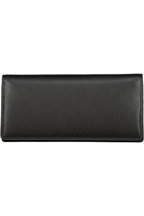 TOMMY HILFIGER WOMEN'S WALLET BLACK