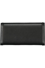 TOMMY HILFIGER WOMEN'S WALLET BLACK