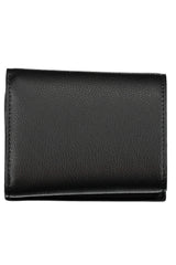 TOMMY HILFIGER WOMEN'S WALLET BLACK