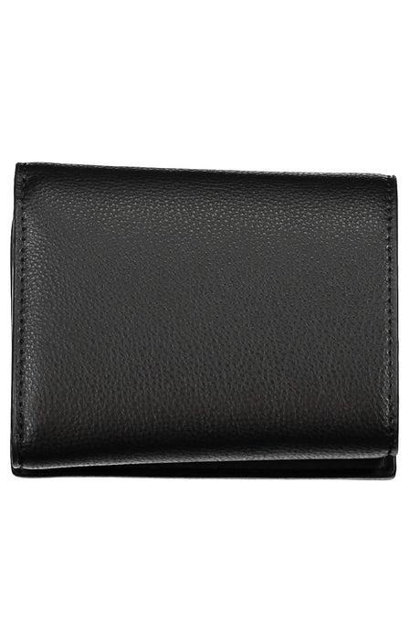 TOMMY HILFIGER WOMEN'S WALLET BLACK