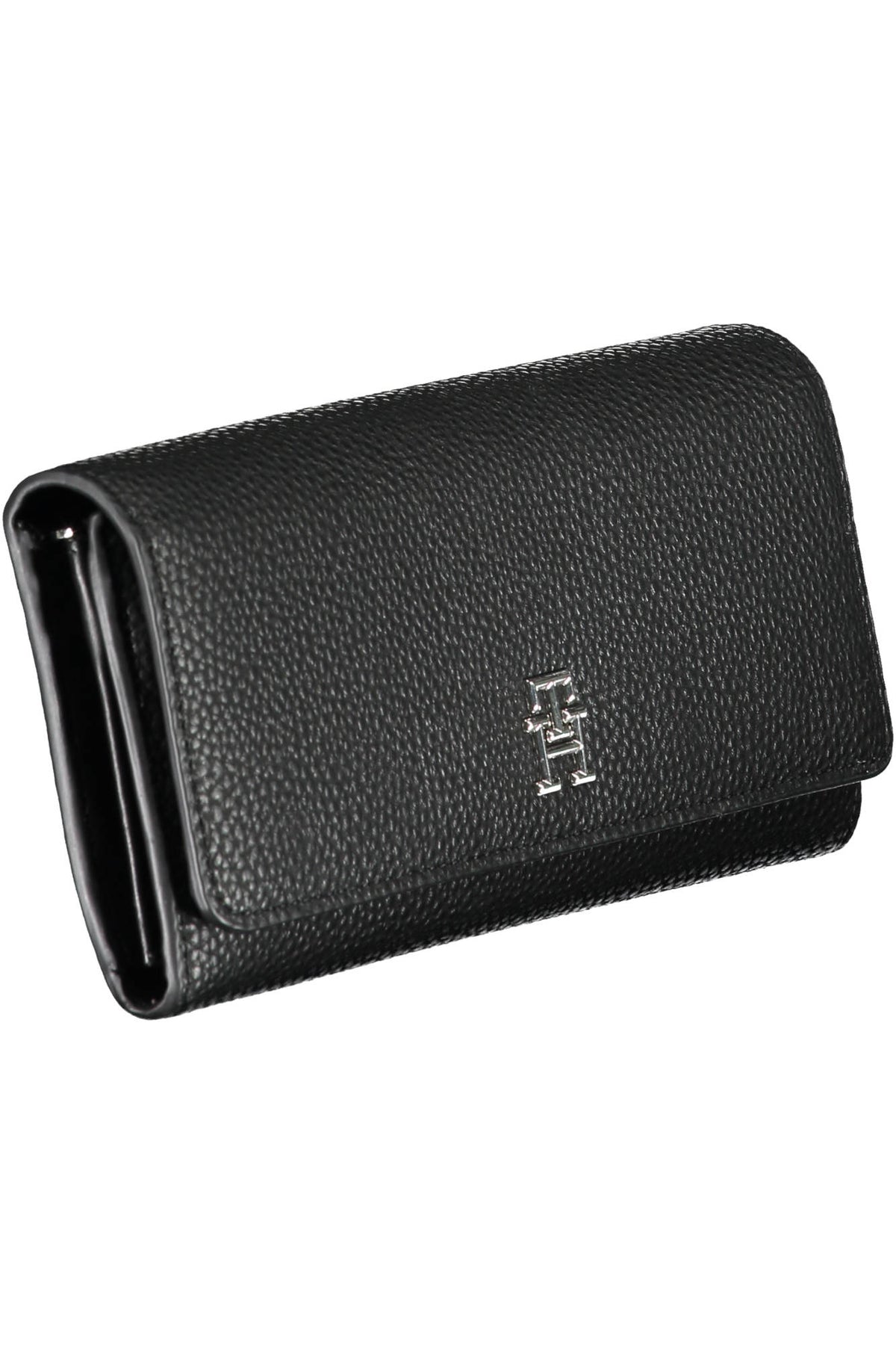 TOMMY HILFIGER WOMEN'S WALLET BLACK