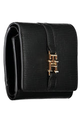 TOMMY HILFIGER WOMEN'S WALLET BLACK