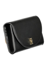 TOMMY HILFIGER WOMEN'S BLACK WALLET