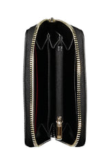 TOMMY HILFIGER WOMEN'S WALLET BLACK