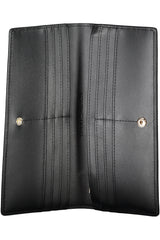 TOMMY HILFIGER WOMEN'S WALLET BLACK