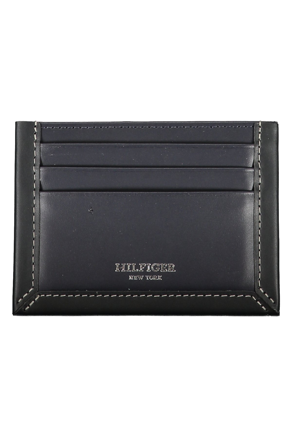 TOMMY HILFIGER MEN'S WALLET BLUE