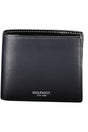 TOMMY HILFIGER MEN'S WALLET BLUE