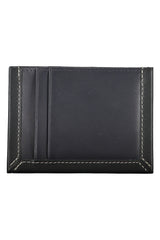 TOMMY HILFIGER MEN'S WALLET BLUE