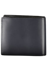 TOMMY HILFIGER MEN'S WALLET BLUE