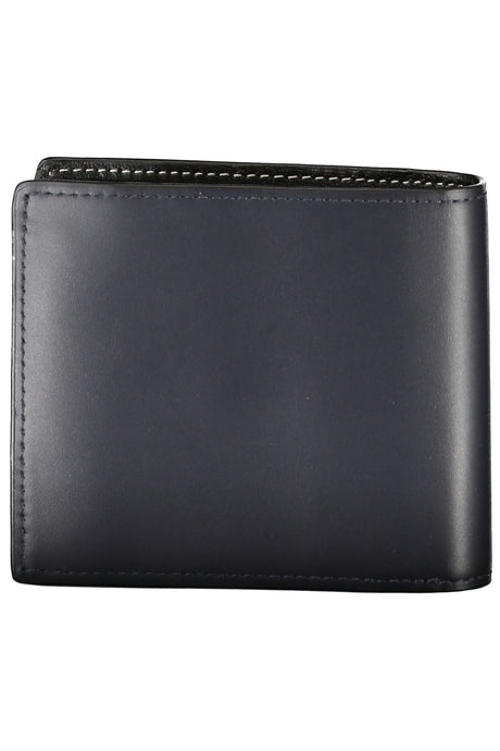 TOMMY HILFIGER MEN'S WALLET BLUE