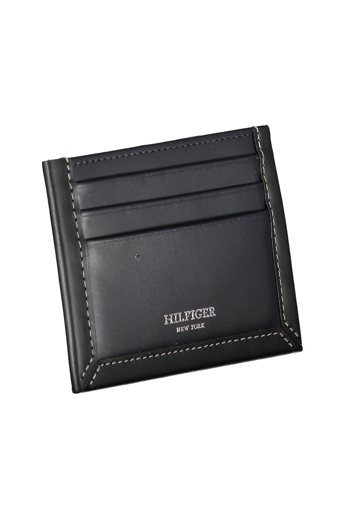 TOMMY HILFIGER MEN'S WALLET BLUE