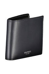 TOMMY HILFIGER MEN'S WALLET BLUE
