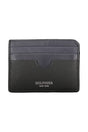 TOMMY HILFIGER MEN'S WALLET BLACK