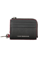 TOMMY HILFIGER MEN'S WALLET BLACK