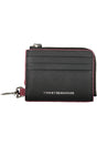 TOMMY HILFIGER MEN'S WALLET BLACK