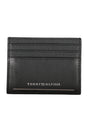 TOMMY HILFIGER MEN'S WALLET BLACK