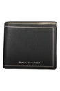 TOMMY HILFIGER MEN'S WALLET BLACK