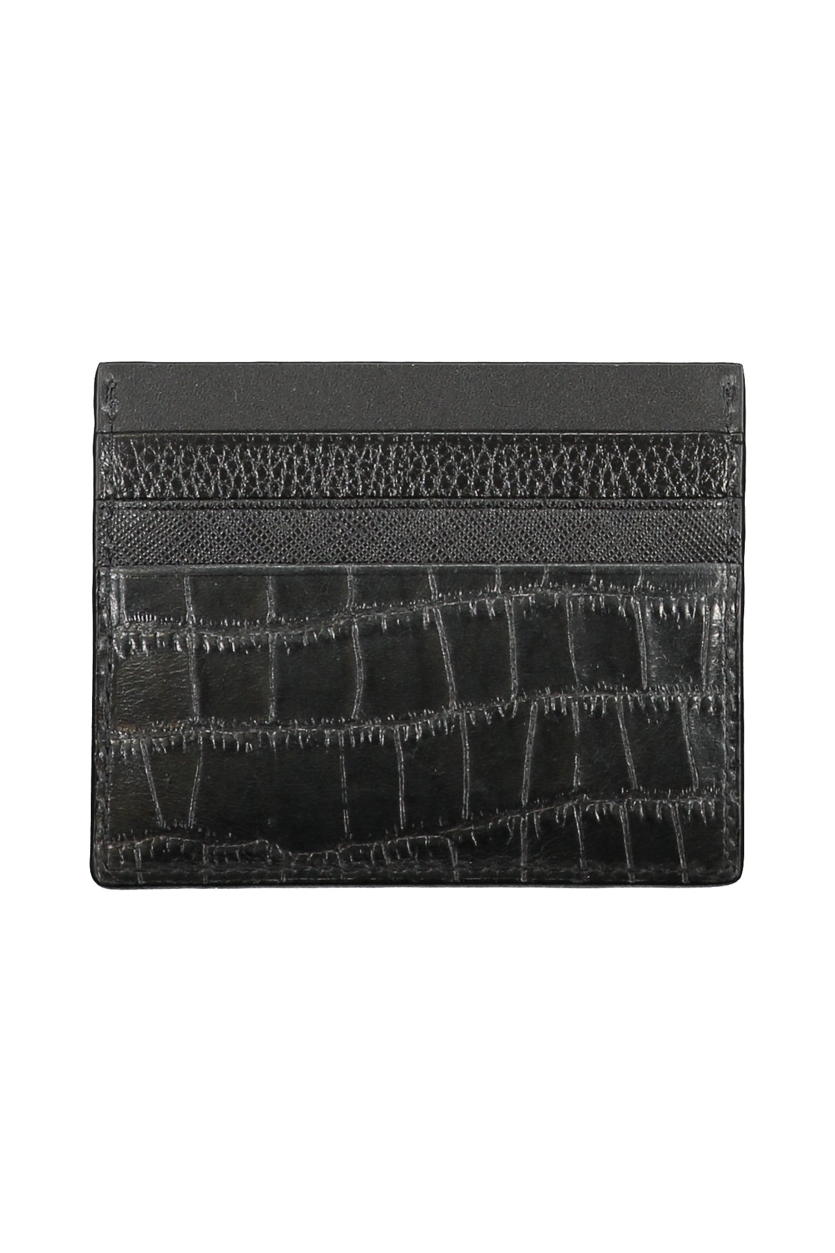 TOMMY HILFIGER MEN'S WALLET BLACK