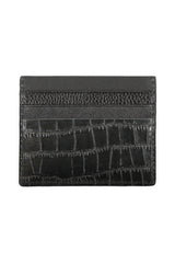 TOMMY HILFIGER MEN'S WALLET BLACK