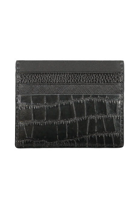 TOMMY HILFIGER MEN'S WALLET BLACK