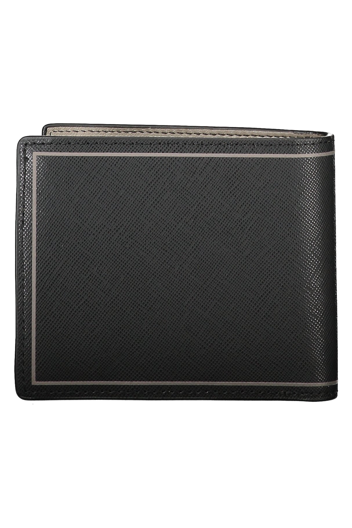 TOMMY HILFIGER MEN'S WALLET BLACK
