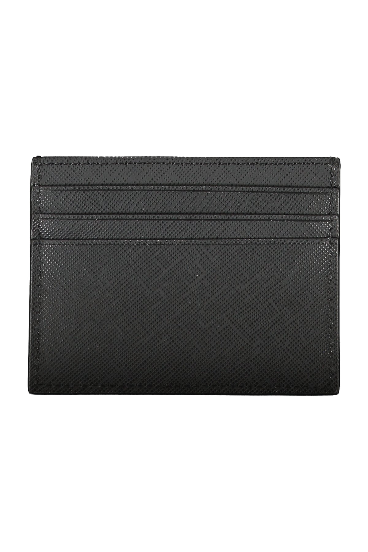 TOMMY HILFIGER MEN'S WALLET BLACK