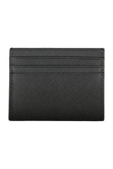 TOMMY HILFIGER MEN'S WALLET BLACK