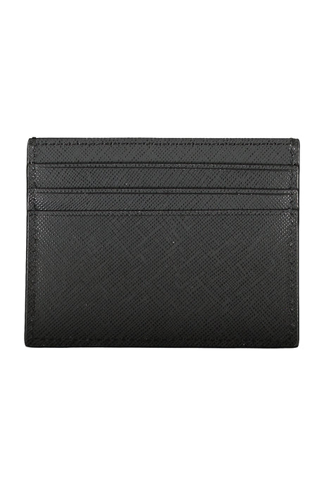 TOMMY HILFIGER MEN'S WALLET BLACK