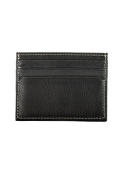 TOMMY HILFIGER MEN'S WALLET BLACK