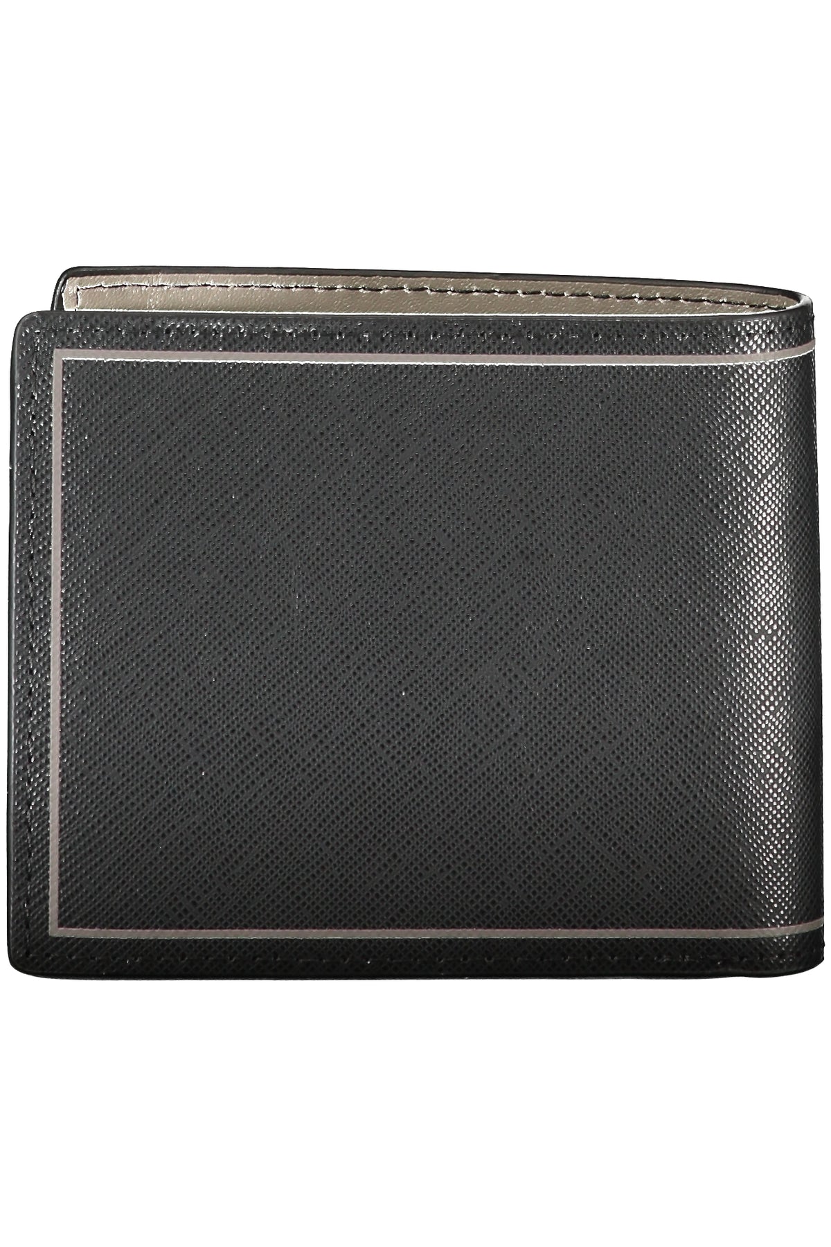 TOMMY HILFIGER MEN'S WALLET BLACK