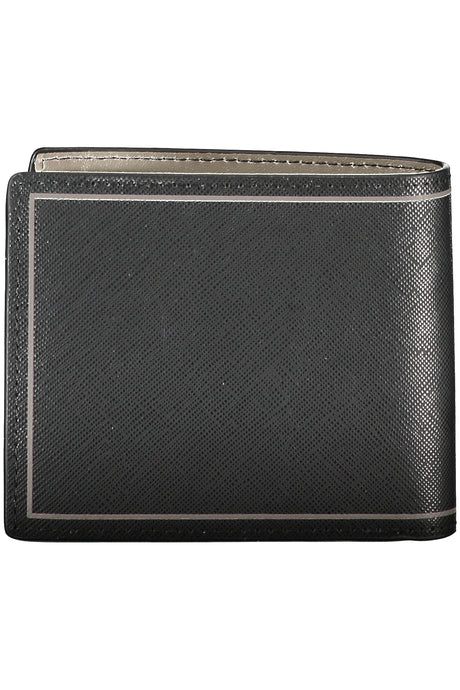TOMMY HILFIGER MEN'S WALLET BLACK