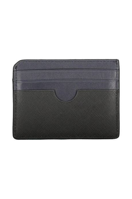 TOMMY HILFIGER MEN'S WALLET BLACK