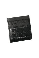 TOMMY HILFIGER MEN'S WALLET BLACK
