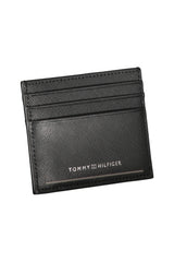 TOMMY HILFIGER MEN'S WALLET BLACK
