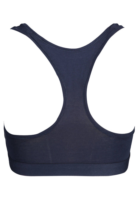 TOMMY HILFIGER BALCONY BRA WOMAN BLUE