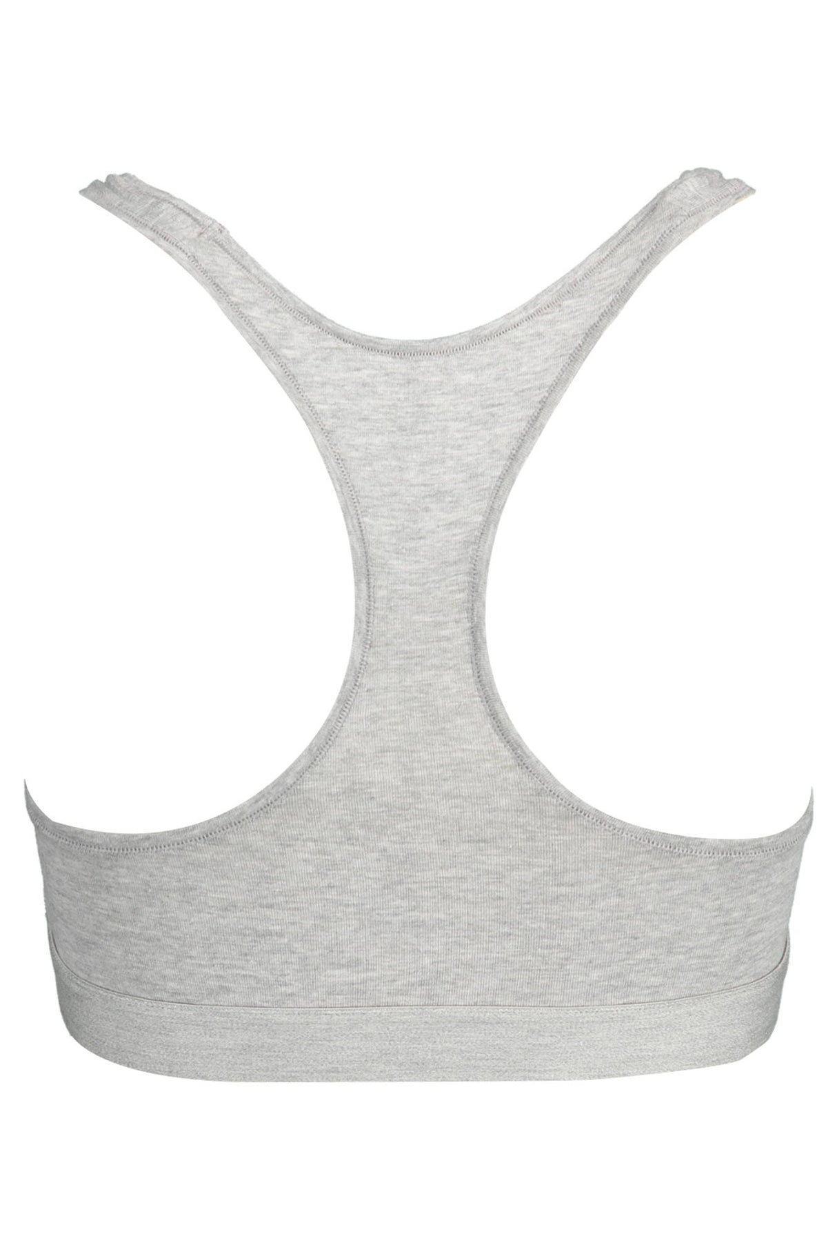 TOMMY HILFIGER BALCONY BRA WOMAN GRAY