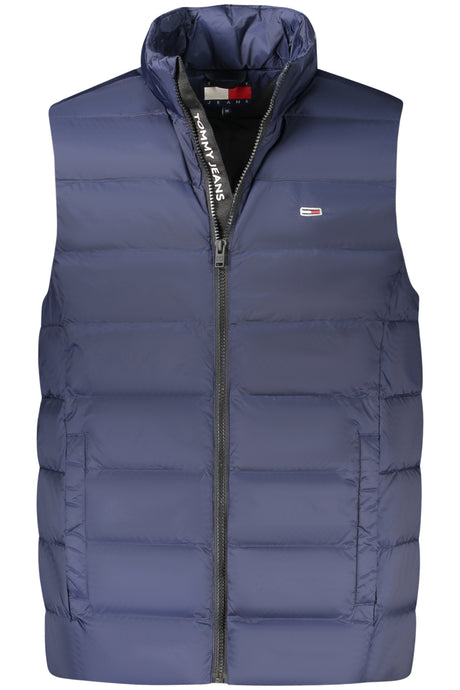 TOMMY HILFIGER MEN'S SLEEVELESS BLUE