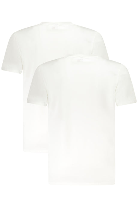 TOMMY HILFIGER MEN'S OUTERWEAR T-SHIRT WHITE