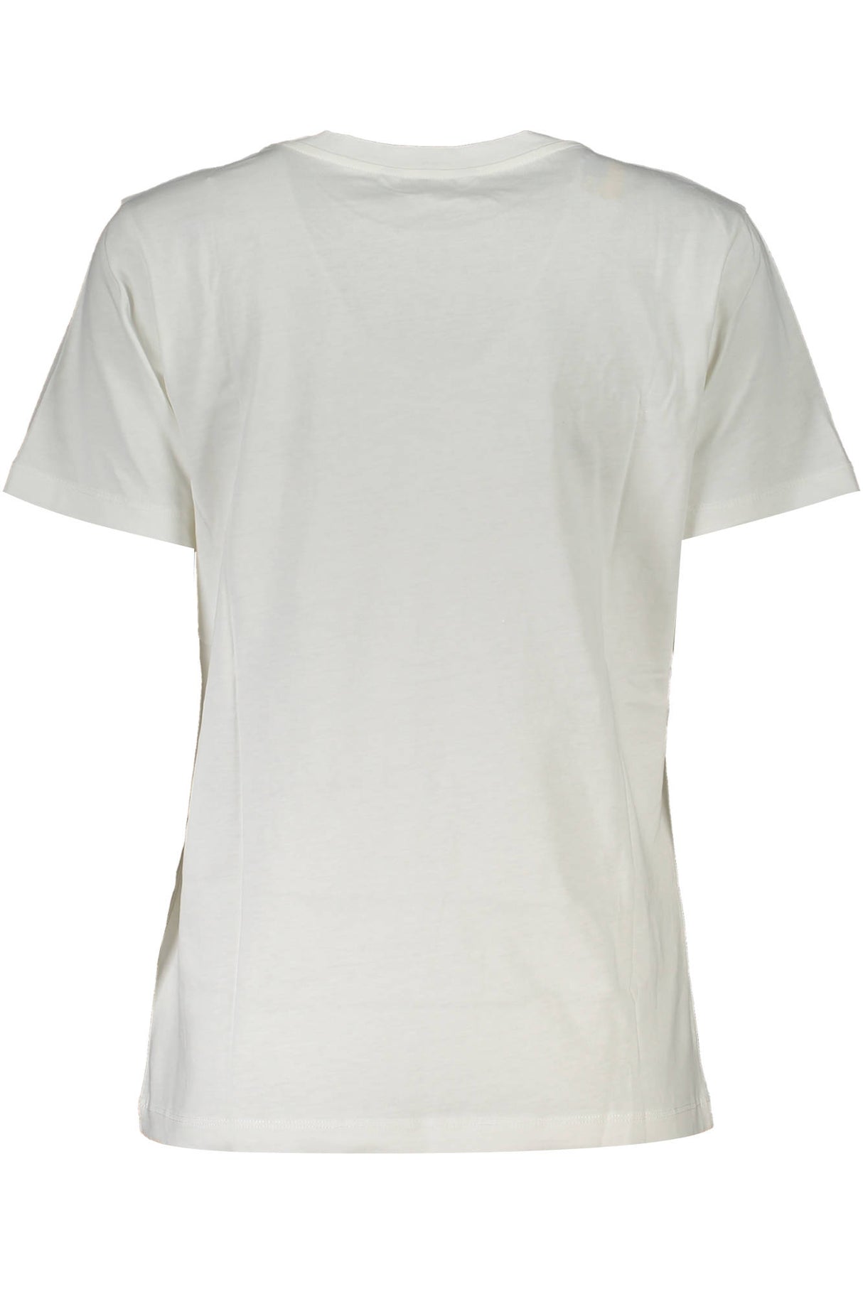 TOMMY HILFIGER WOMEN'S SHORT-SLEEVE T-SHIRT WHITE