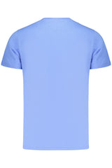 TOMMY HILFIGER MEN'S SHORT-SLEEVED T-SHIRT, BLUE
