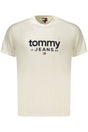 TOMMY HILFIGER MEN'S SHORT-SLEEVE T-SHIRT WHITE