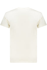 TOMMY HILFIGER MEN'S SHORT-SLEEVE T-SHIRT WHITE