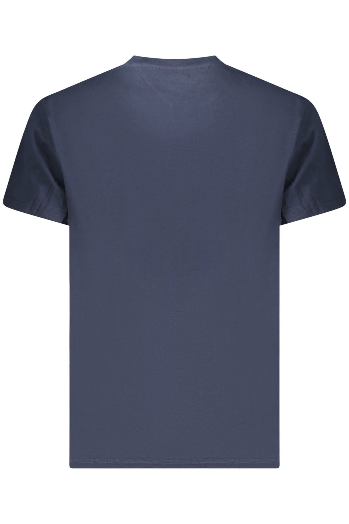 TOMMY HILFIGER MEN'S SHORT-SLEEVE T-SHIRT BLUE