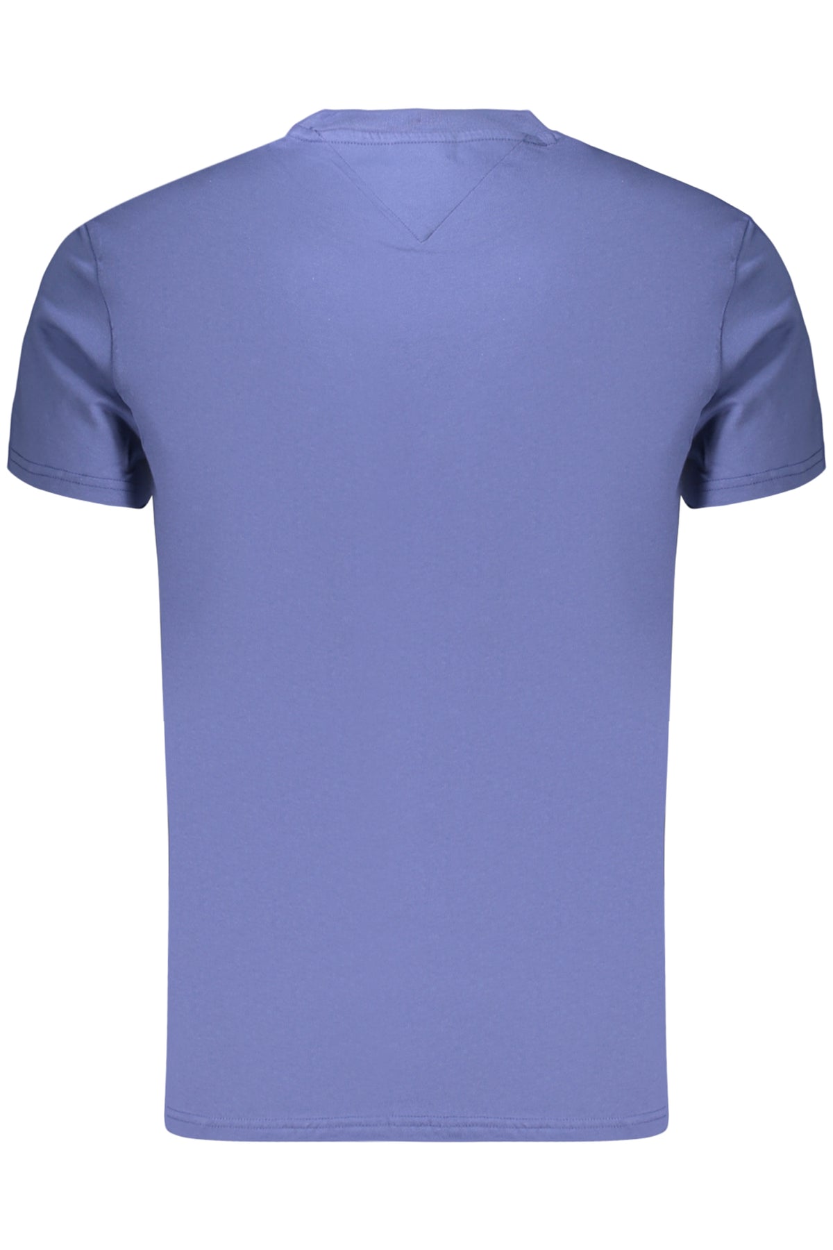 TOMMY HILFIGER MEN'S SHORT-SLEEVE T-SHIRT BLUE