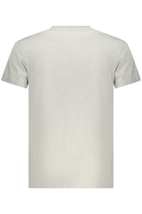 TOMMY HILFIGER MEN'S SHORT-SLEEVE T-SHIRT GREY