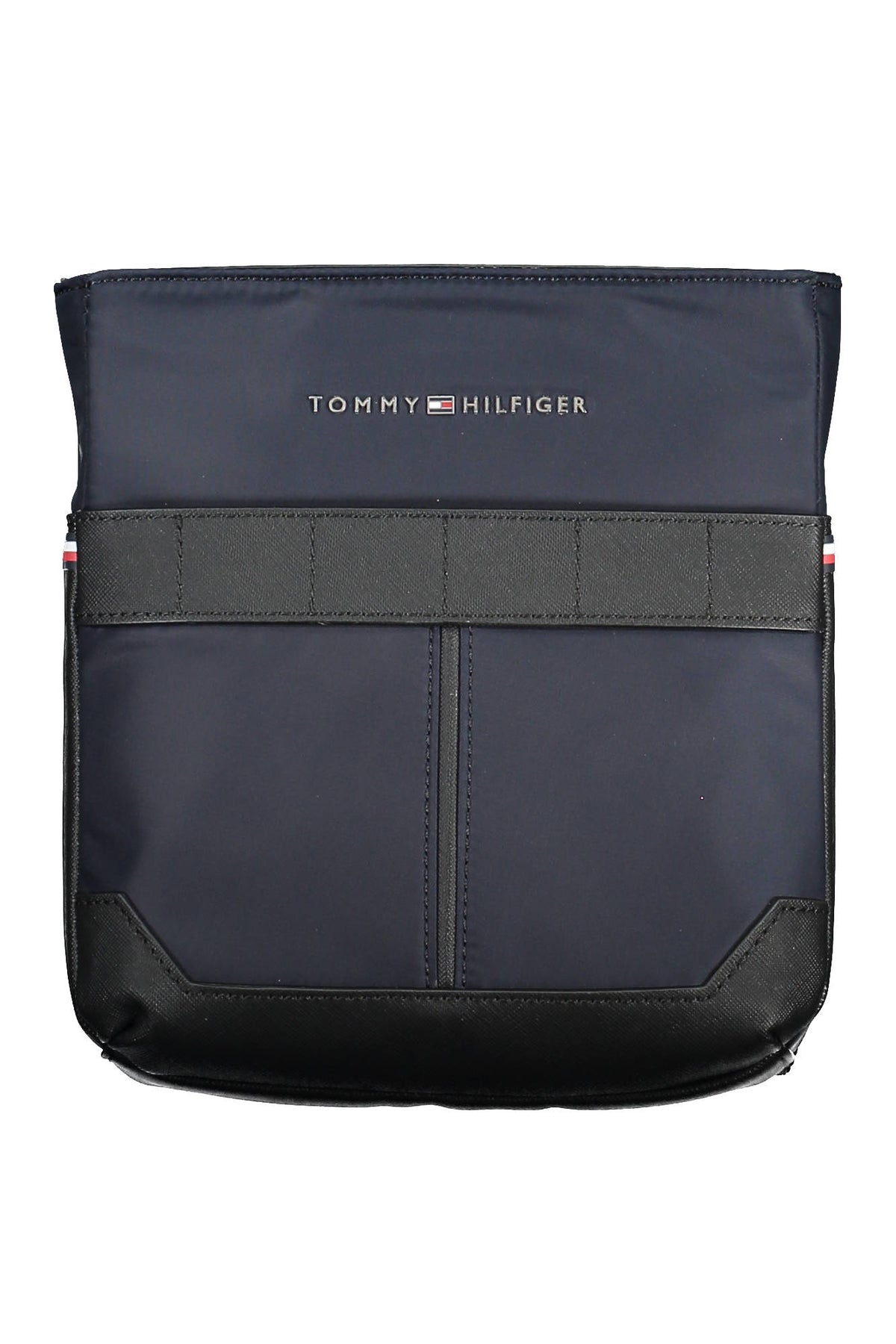 TOMMY HILFIGER MEN'S SHOULDER BAG BLUE